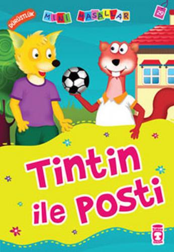 Kurye Kitabevi - Mini Masallar (III): Tintin İle Posti (Dürüstlük)