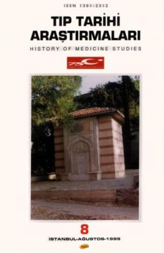 Kurye Kitabevi - Tıp Tarihi Araştırmaları 8