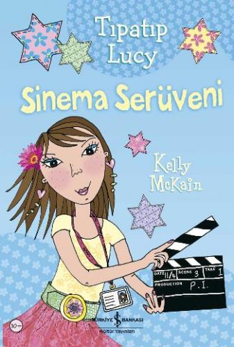 Tıpatıp Lucy-Sinema Serüveni - Münzevi Kitabevi