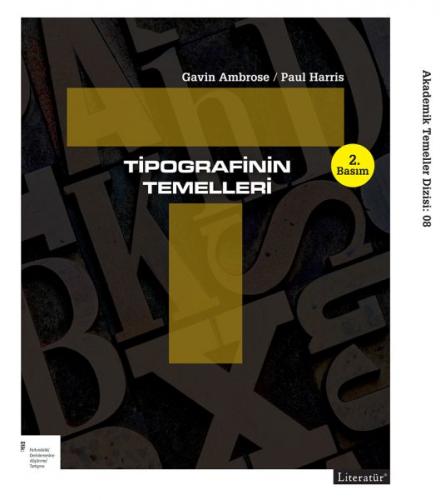 Tipografinin Temelleri - Münzevi Kitabevi