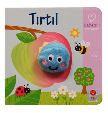 Tırtıl - Münzevi Kitabevi