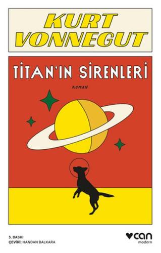 Kurye Kitabevi - Titanın Sirenleri
