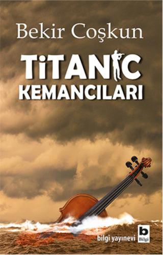 Kurye Kitabevi - Titanic Kemancıları