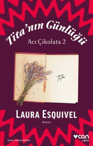 Kurye Kitabevi - Tita'nın Günlüğü: Acı Çikolata 2