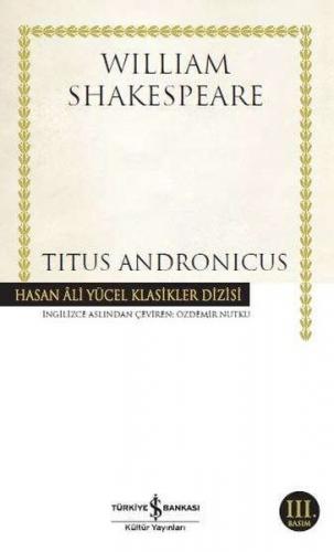 Kurye Kitabevi - Titus Andronicus