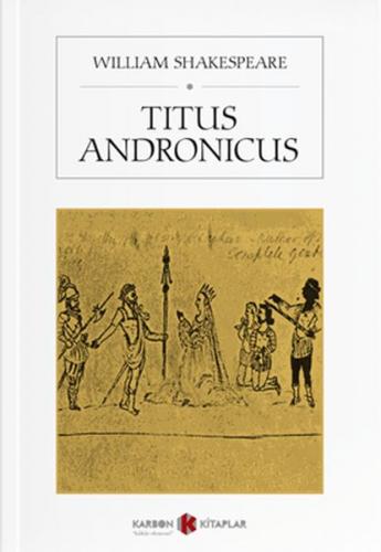 Kurye Kitabevi - Titus Andronicus