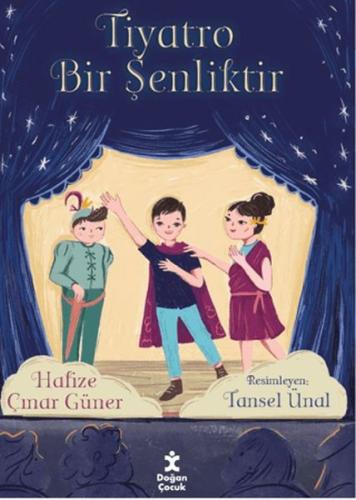 Tiyatro Bir Şenliktir - Münzevi Kitabevi