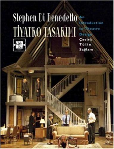 Kurye Kitabevi - Tiyatro Tasarimi