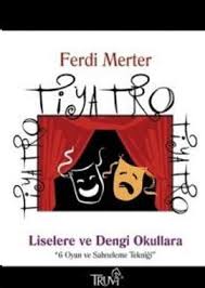 Tiyatro Tiyatro Tiyatro - Münzevi Kitabevi