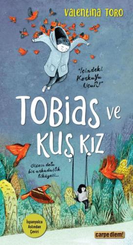 Tobias ve Kuş Kız - Münzevi Kitabevi