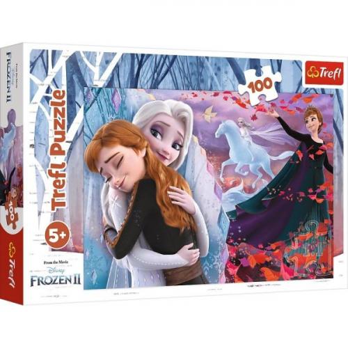 Kurye Kitabevi - Together Forever Disney Frozen II 16399 (100 Parça)