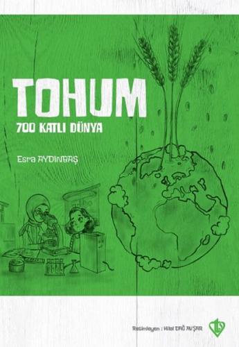 Kurye Kitabevi - Tohum 700 Katlı Dünya