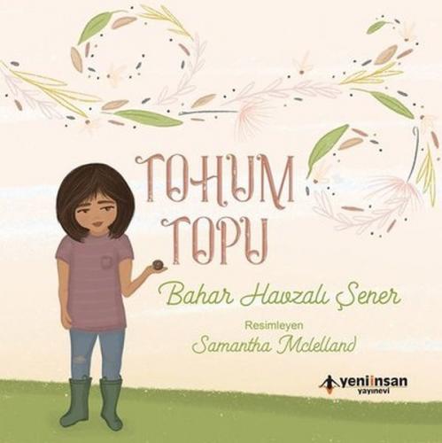 Tohum Topu - Münzevi Kitabevi