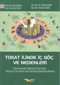 Tokat İlinde İç Göç ve Nedenleri - Münzevi Kitabevi