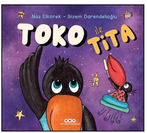 Toko ile Tita - Münzevi Kitabevi