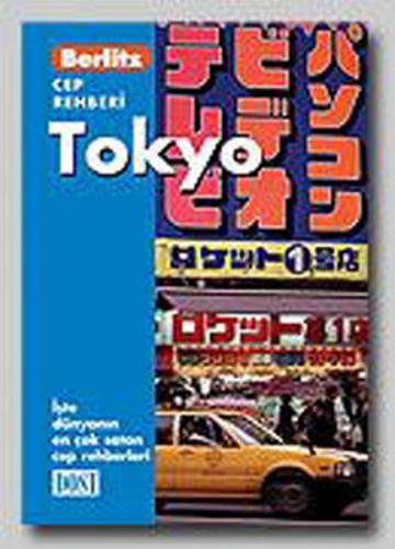 Kurye Kitabevi - Tokyo Cep Rehberi