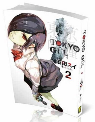Tokyo Gul 02. Cilt