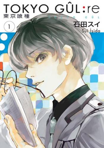 Tokyo Gul Re 1. Cilt - Münzevi Kitabevi