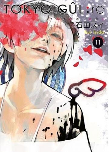 Tokyo Gul: Re 11.Cilt - Münzevi Kitabevi