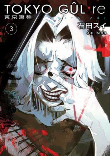Tokyo Gul Re 3. Cilt