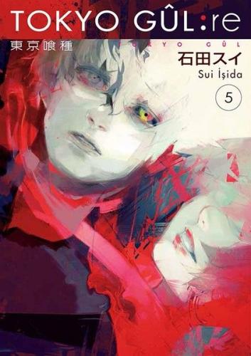Tokyo Gul Re 5. Cilt