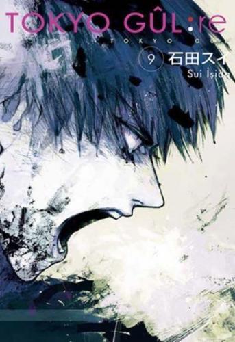Tokyo Gul Re 9. Cilt - Münzevi Kitabevi