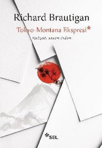 Kurye Kitabevi - Tokyo-Montana Ekspresi