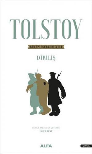 Kurye Kitabevi - Tolstoy Bütün Eserleri 13