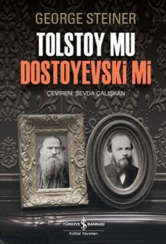 Kurye Kitabevi - Tolstoy Mu Dostoyevski Mı