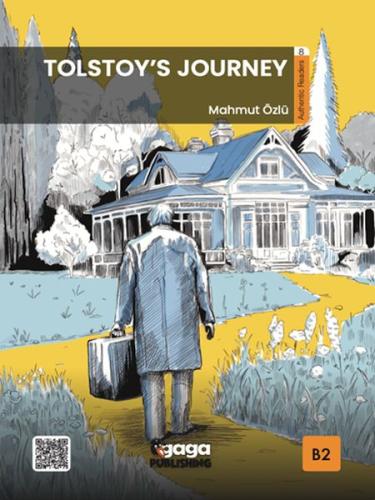 Kurye Kitabevi - Tolstoy’s Journey (b2)