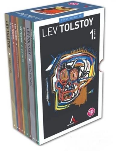 Kurye Kitabevi - Tolstoy Set 1