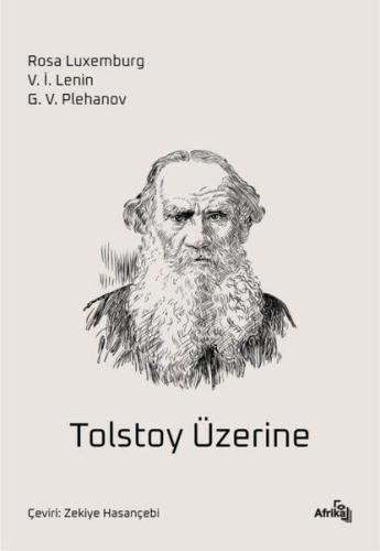 Kurye Kitabevi - Tolstoy Üzerine