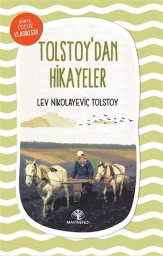 Kurye Kitabevi - Tolstoy'dan Hikayeler