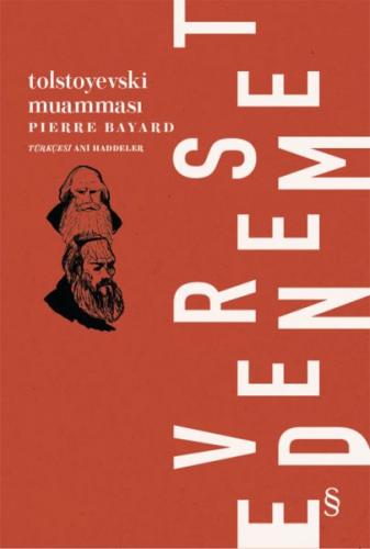 Kurye Kitabevi - Tolstoyevski Muamması