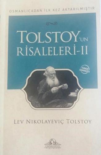 Kurye Kitabevi - Tolstoy'un Risaleleri 2