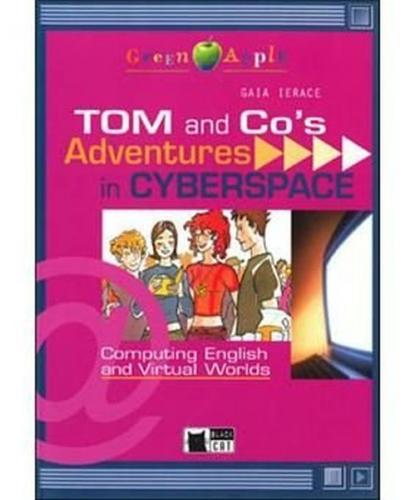Kurye Kitabevi - Tom and co's adventures in cyberspace Cd'li