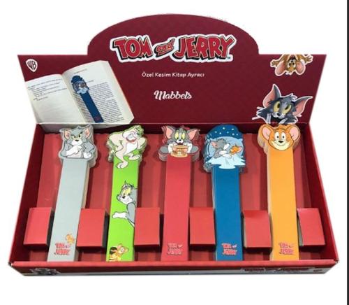 Kurye Kitabevi - Tom And Jerry Bookmark 60'lı Display