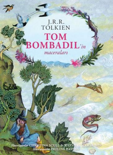 Kurye Kitabevi - Tom Bombadil’in Maceraları (Ciltli Özel Edisyon)