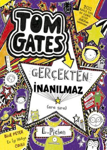 Kurye Kitabevi - Tom Gatesin Gerçekten İnanılmaz