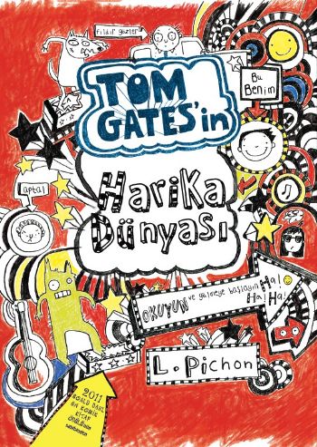 Kurye Kitabevi - Tom Gatesin Harika Dünyası