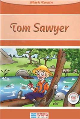 Kurye Kitabevi - Tom Sawyer 100 Temel Eser
