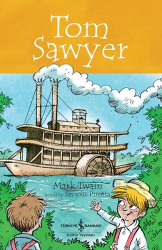 Kurye Kitabevi - Tom Sawyer - Chıldren’S Classıc (İngilizce Kitap)
