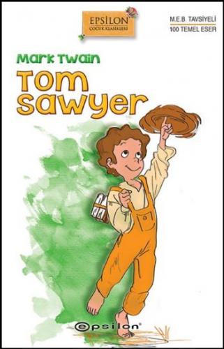 Kurye Kitabevi - Tom Sawyer Ciltli