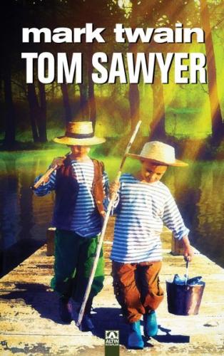 Kurye Kitabevi - Dünya Klasikleri-Tom Sawyer-Ciltli