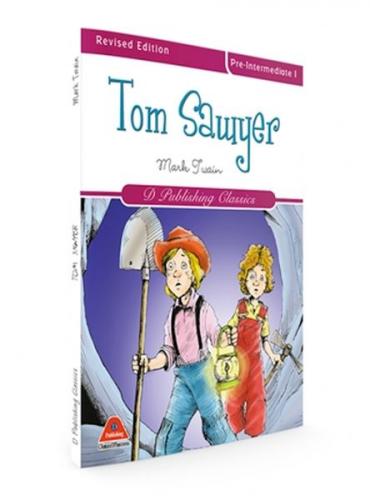 Kurye Kitabevi - Tom Sawyer-Pre - Intermediate 1