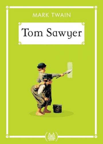 Kurye Kitabevi - Tom Sawyer-Gökkuşağı Cep Kitap