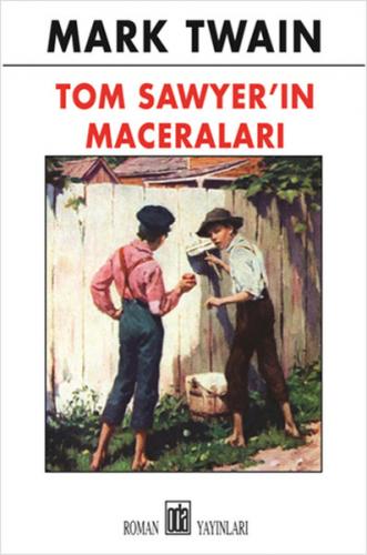 Kurye Kitabevi - Tom Sawyerin Maceraları
