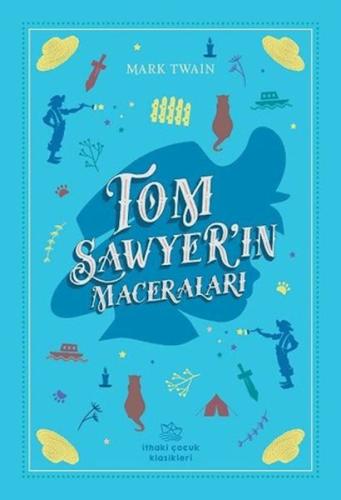 Tom Sawyer’in Maceraları - Münzevi Kitabevi