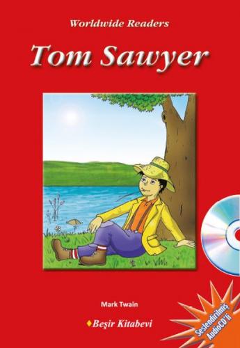 Kurye Kitabevi - Level-2: Tom Sawyer (Audio CD'li)