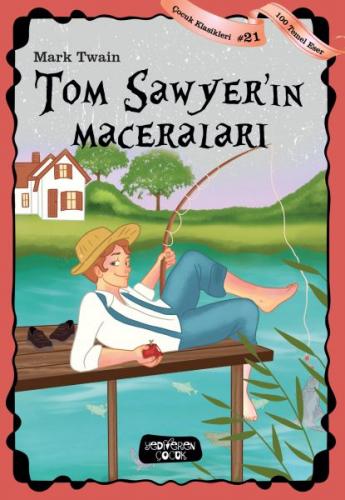 Kurye Kitabevi - Tom Sawyerin Maceraları
